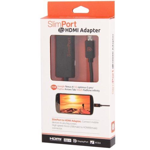 Slimport - HDMI adapteri