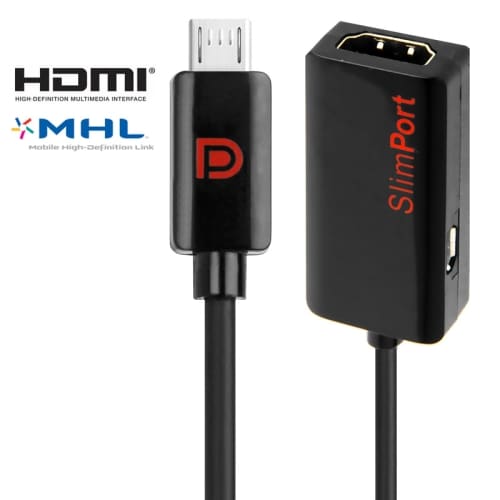 Slimport - HDMI adapteri