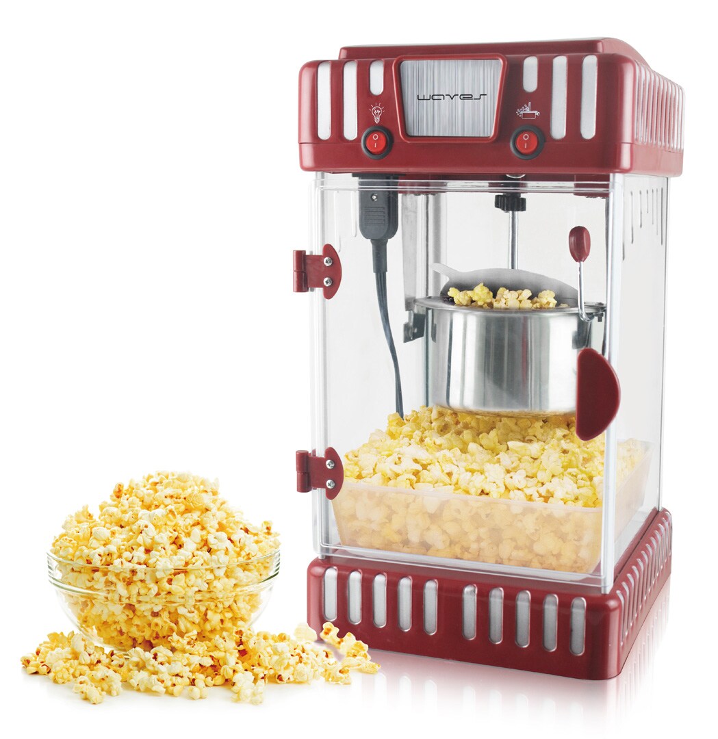 Popcorn-kone Retro