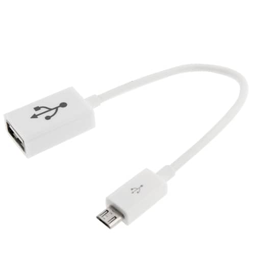 Micro USB OTG-kaapeli