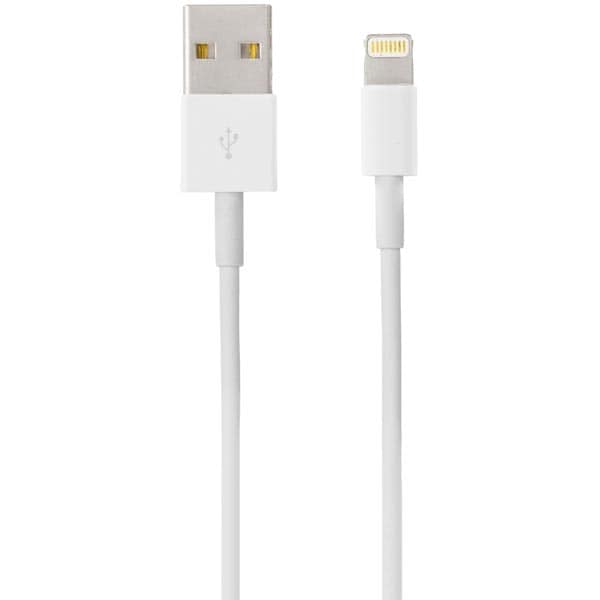 USB-synk-/latauskaapeli Lightning Apple