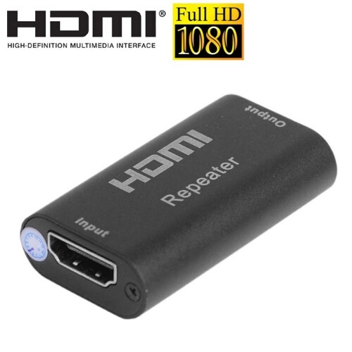 HDMI pidennin 30m