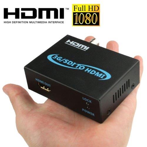 HD SDI - HDMI muunnin