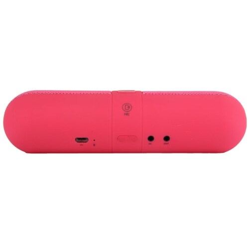 Bluetooth kaiutin – pinkki