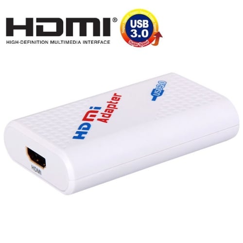 USB3.0 -HDMI / DVI Adapteri