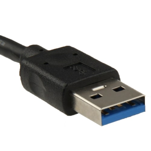 USB 3.0 adapteri 2,5" SATA kiintolevy