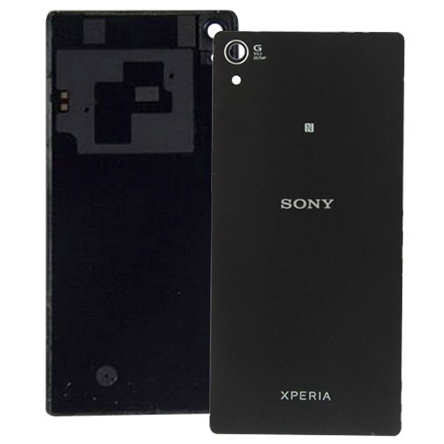 Akun luukku Sony Xperia Z2 - Musta