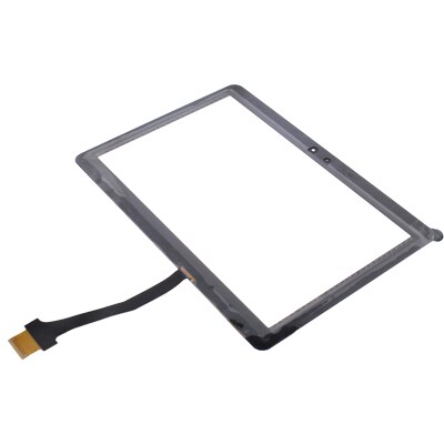 Displayglas & touchscreen Samsung Galaxy Tab 2 10.1 - Valkoinen