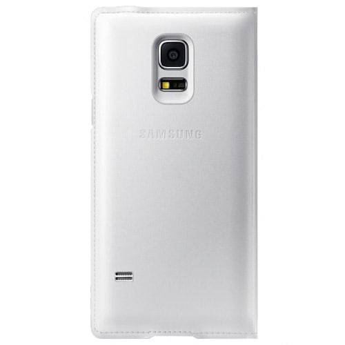 Samsung EF-FG800BW Flip kotelo Galaxy S5 Mini – malliin