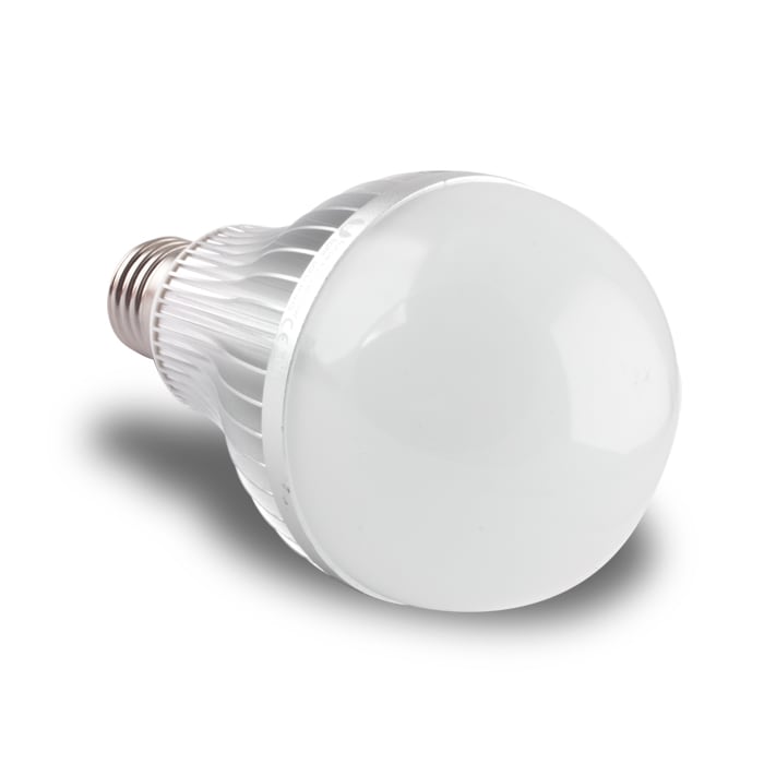 LED-lamppu E27 A80 15W - 39 LED
