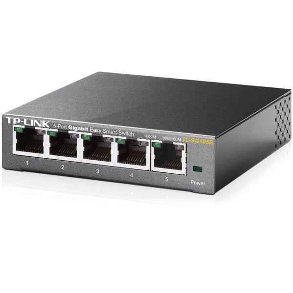TP-LINK TL-SG105 network switch