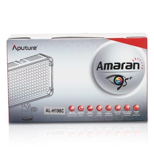 Aputure Amaran AL-H198C LED Videolamppu