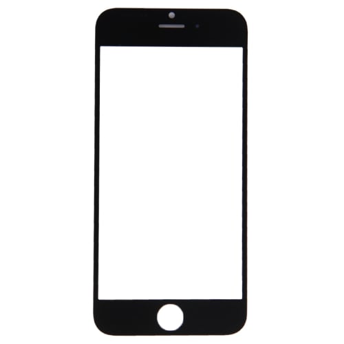 Näytön Lasi iPhone 6 – Musta