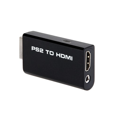 Playstation 2  HDMI adapteriin