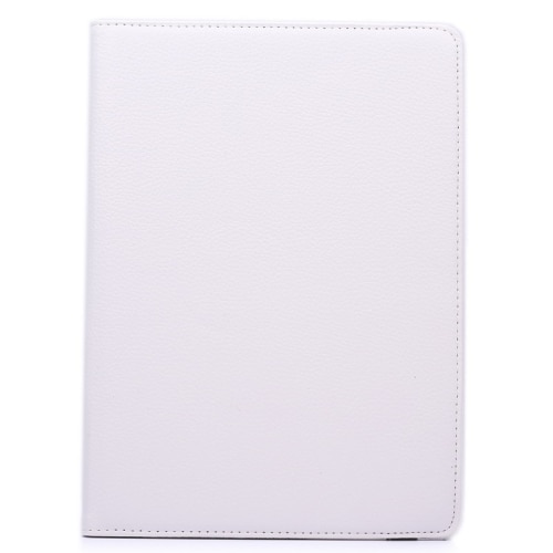 360 Asteen Flip Kotelo iPad Air 2 - Valkoinen