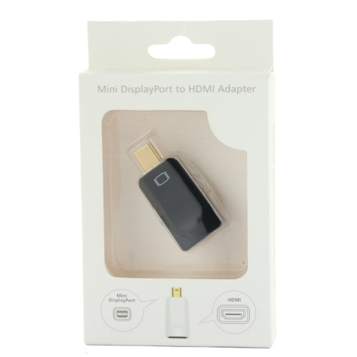 Mini DisplayPort HDMI adapteri
