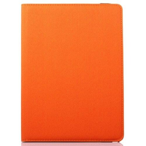 360 Asteen Flip Kotelo iPad Air 2 – Oranssi