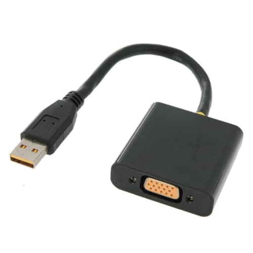 Näytönohjain USB 3.0 VGA