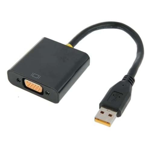 Näytönohjain USB 3.0 VGA