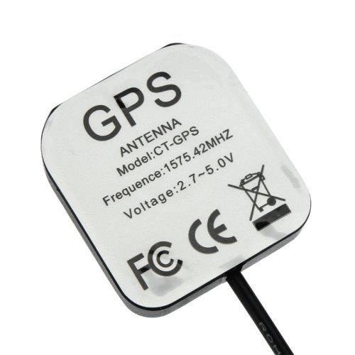 GPS antenni aktiivinen - Magneettikiinnike - SMA uros