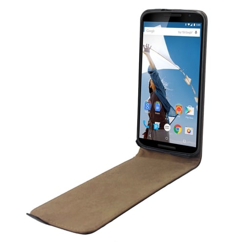 Flip kotelo Google Nexus 6