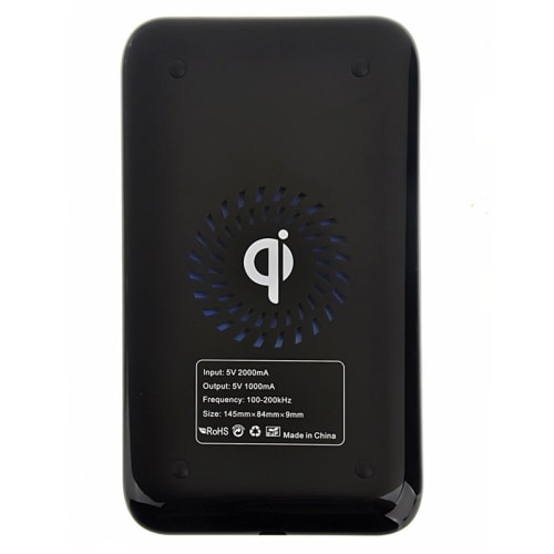 Qi langaton laturi & latauskortti Samsung Galaxy Note 4
