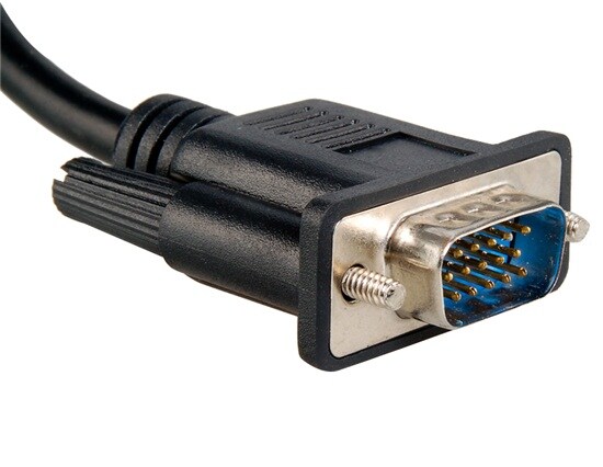 VGA - HDMI Adapteri