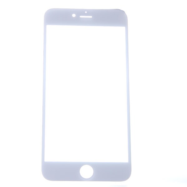 Näytön lasi iPhone 6 Plus – Valkoinen