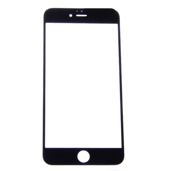 Näytön lasi iPhone 6 Plus – Musta