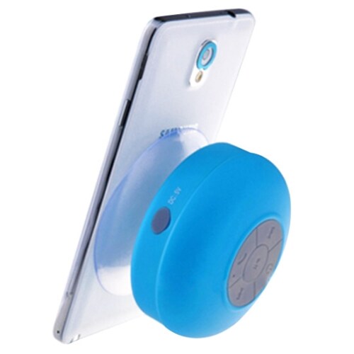 Mini Bluetooth kaiutin - Sininen