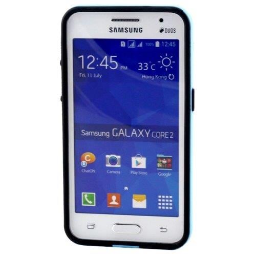 Matkapuhelimen kuori Samsung Galaxy Core 2