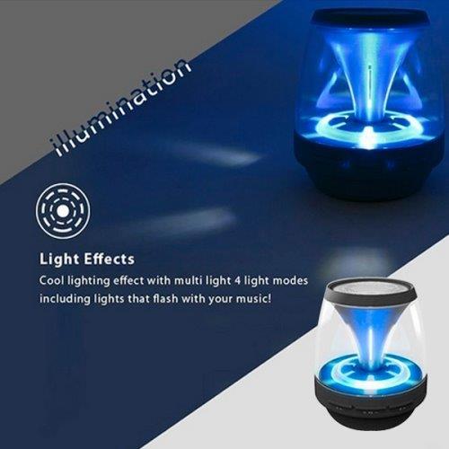 Bluetooth kaiutin - Magic Lamp