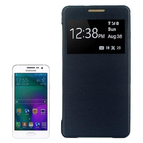 Flip kotelo Samsung Galaxy A3 – Musta