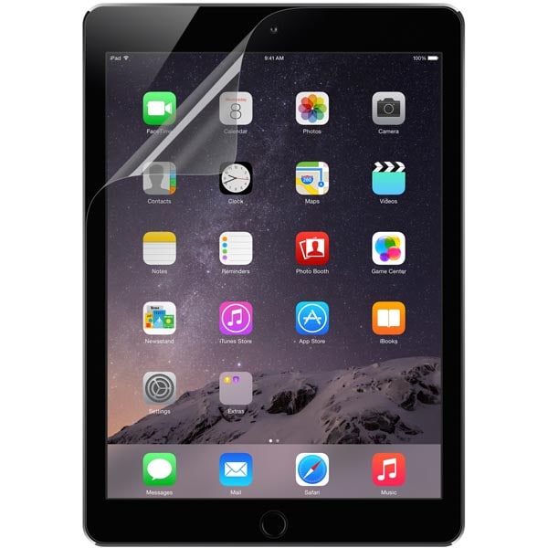 Belkin TrueClear Näytönsuoja iPad Air/iPad Air 2
