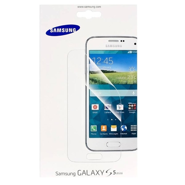 Samsung Näytönsuoja ET-FG800 Galaxy S5 Mini