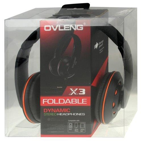 OVLENG X3 Headset mikrofonilla