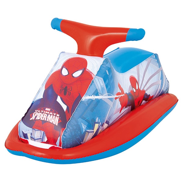Uppblåsbar Vattenskoter Spiderman