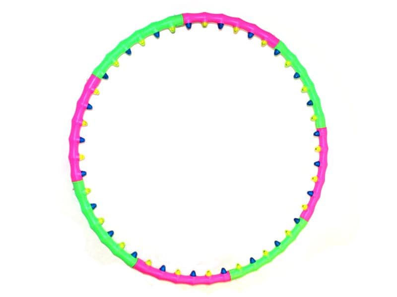 Hula Hoop Ring - Magneettinen - 940g / 100cm