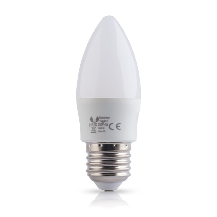 LED-lamppu E27 4W - 15 LED