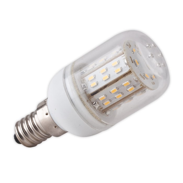 LED-lamppu E14 6W - 48 LED