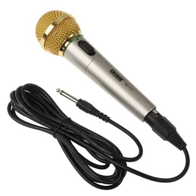 Langaton Mikrofoni 15-30M