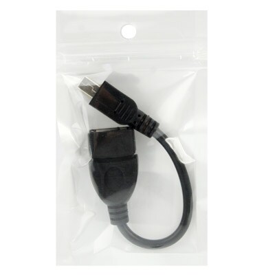 MiniUSB - USB OTG Adapteri