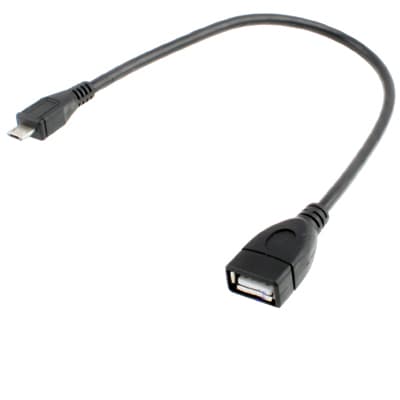 USB Micro USB OTG Adapteri