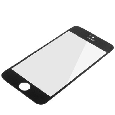 Näytön lasi Iphone 5/5s – Musta väri