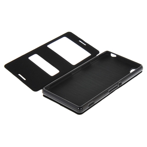 Flip kotelo telineellä & korttipaikoilla Sony Xperia Z3