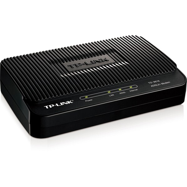 TP-LINK TD-8616 ADSL2/2+-modeemi