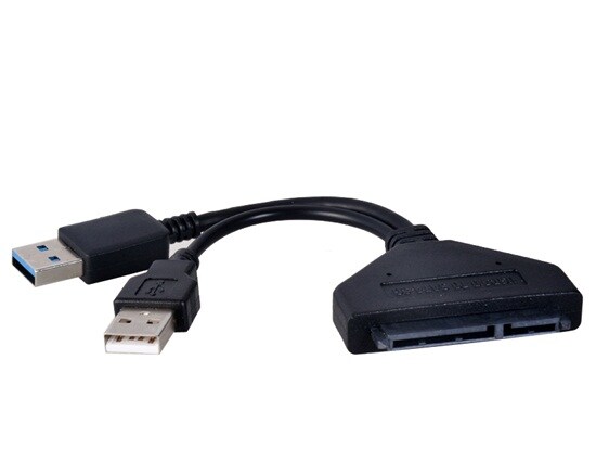 USB 3.0  SATA-Adapteriin