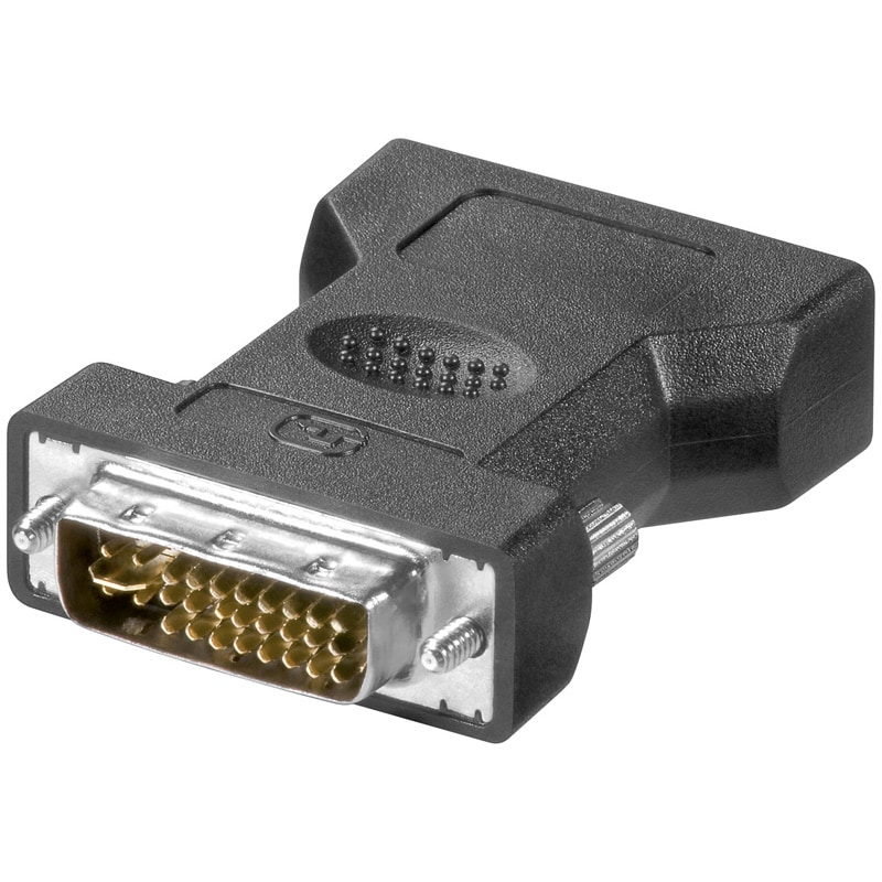 DVI-VGA adapteri - Analoginen