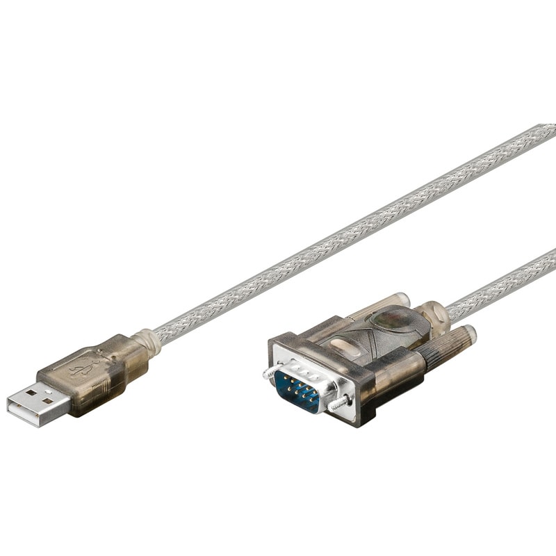 USB - Sarja-adapteri RS232