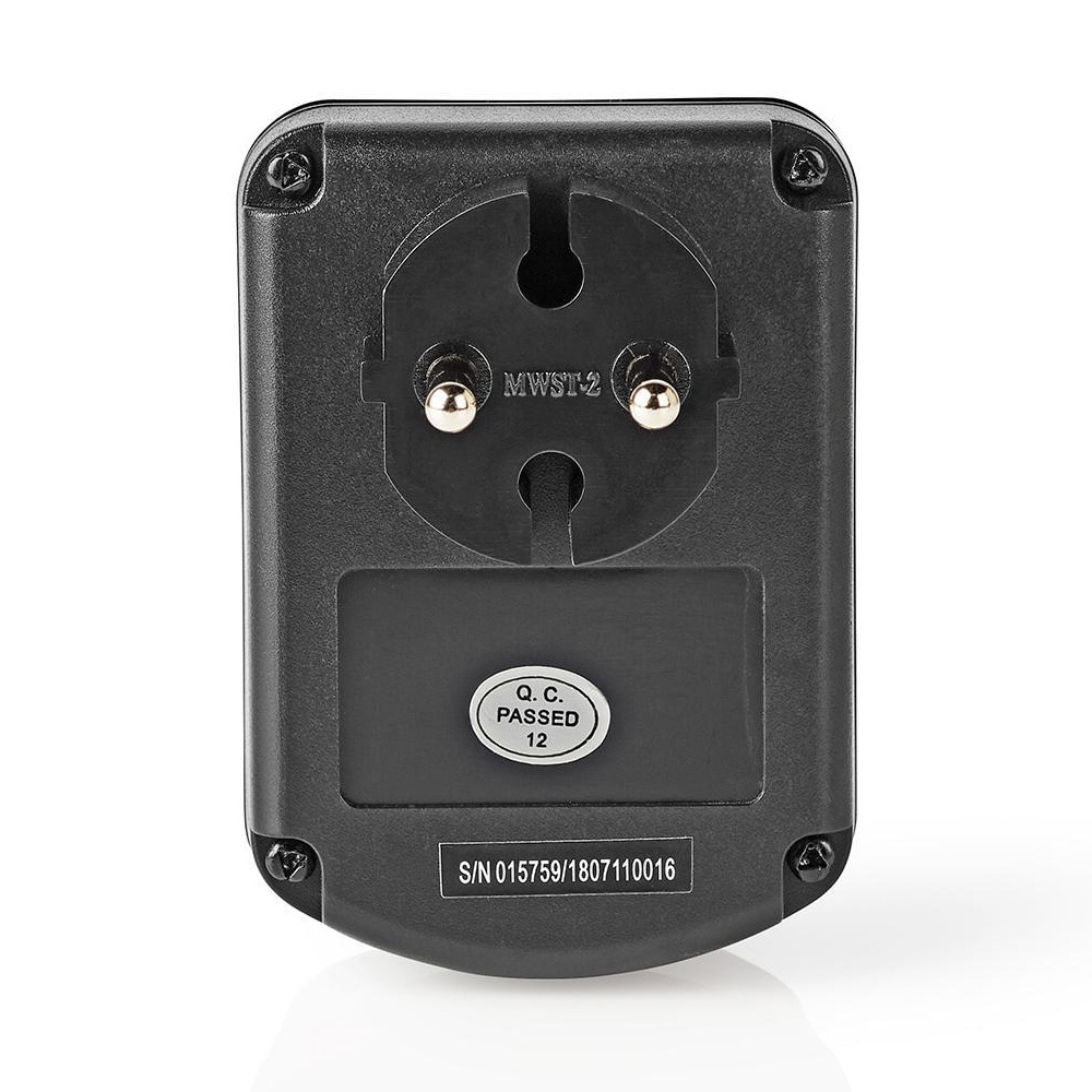 Muuntaja/jännitemuunnin 230V-110V